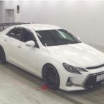 Toyota Mark X 250G 2011