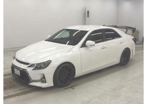 Toyota Mark X 250G 2011 - Imagen 2