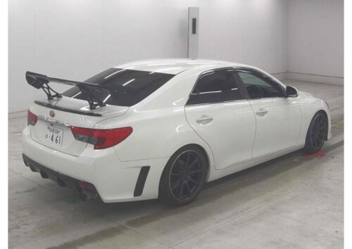 Toyota Mark X 250G 2011 - Imagen 4