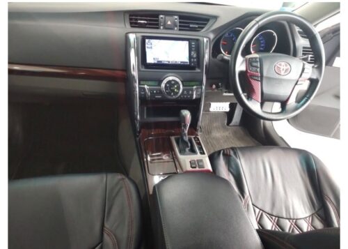 Toyota Mark X 250G 2011 - Imagen 5