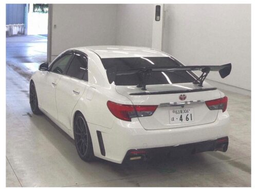 Toyota Mark X 250G 2011 - Imagen 3