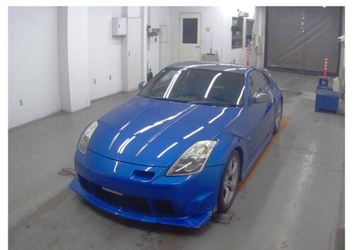 Nissan Fairlady Z CP Version ST 2002