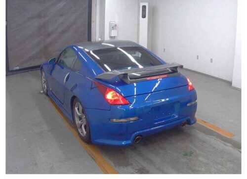 Nissan Fairlady Z CP Version ST 2002 - Imagen 3