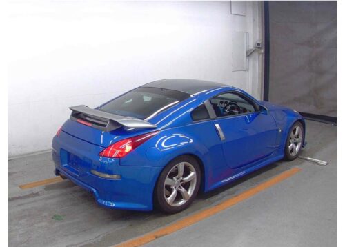 Nissan Fairlady Z CP Version ST 2002 - Imagen 4