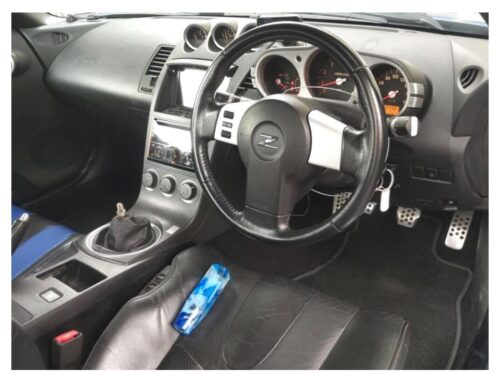 Nissan Fairlady Z CP Version ST 2002 - Imagen 5