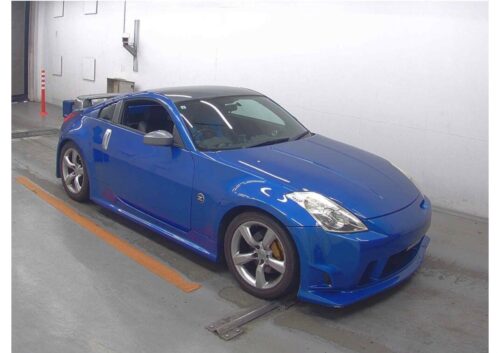 Nissan Fairlady Z CP Version ST 2002 - Imagen 2