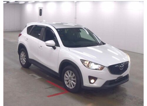 Mazda CX-5 20S 2012