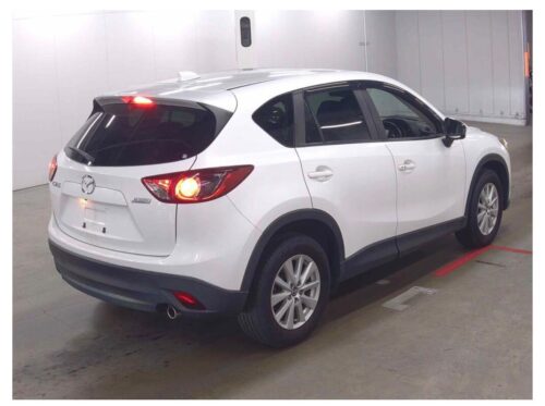 Mazda CX-5 20S 2012 - Imagen 3