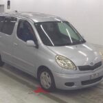 Toyota FunCargo 2002