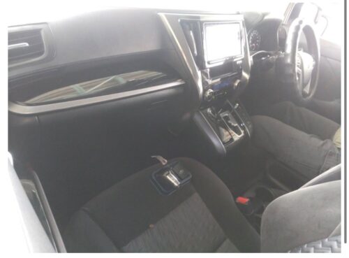 Toyota Vellfire 2.5 Z 2017 - Imagen 5