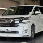Toyota Vellfire 3.5 ZAG-ED 2015