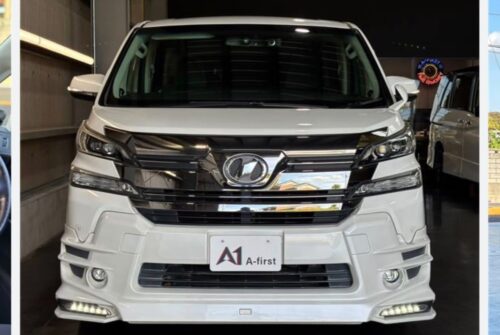 Toyota Vellfire 3.5 ZAG-ED 2015 - Imagen 3