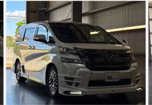 Toyota Vellfire 3.5 ZAG-ED 2015 - Imagen 2