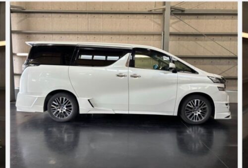 Toyota Vellfire 3.5 ZAG-ED 2015 - Imagen 5