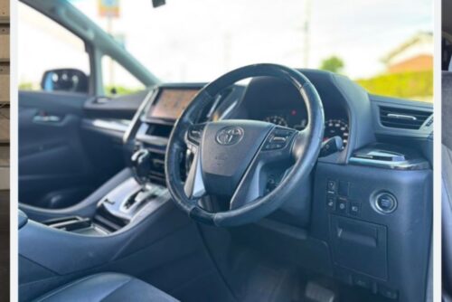 Toyota Vellfire 3.5 ZAG-ED 2015 - Imagen 6