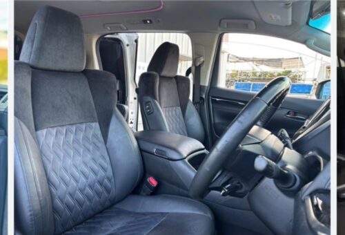 Toyota Vellfire 3.5 ZAG-ED 2015 - Imagen 7