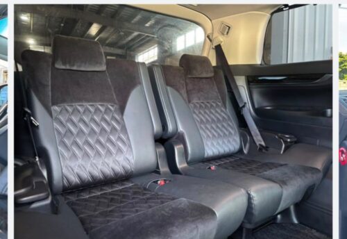 Toyota Vellfire 3.5 ZAG-ED 2015 - Imagen 8