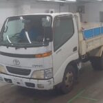Toyota Dyna Truck Dump 2001