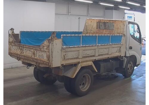 Toyota Dyna Truck Dump 2001 - Imagen 3
