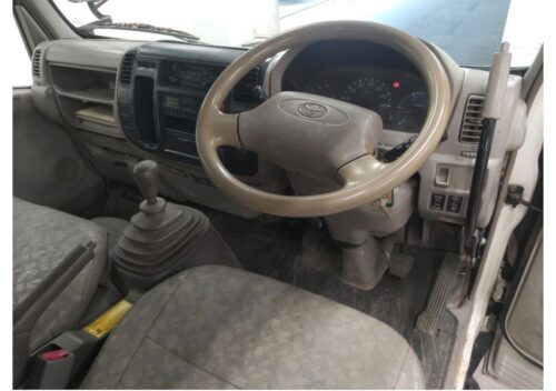 Toyota Dyna Truck Dump 2001 - Imagen 5
