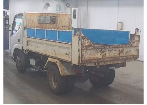 Toyota Dyna Truck Dump 2001 - Imagen 4