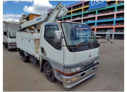 Mitsubishi Fuso Canter 1997 - Imagen 2