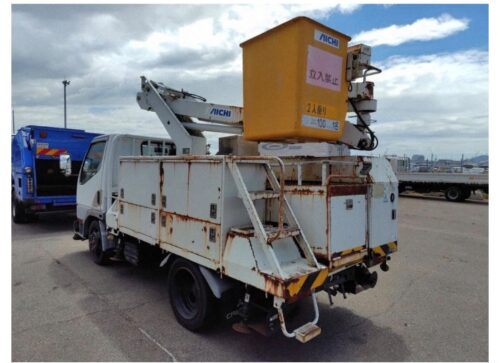 Mitsubishi Fuso Canter 1997 - Imagen 3