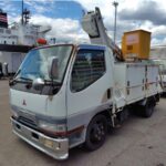 Mitsubishi Fuso Canter 1997