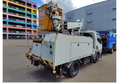 Mitsubishi Fuso Canter 1997 - Imagen 4