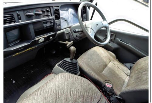 Mitsubishi Fuso Canter 1997 - Imagen 5