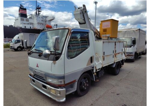 Mitsubishi Fuso Canter 1997