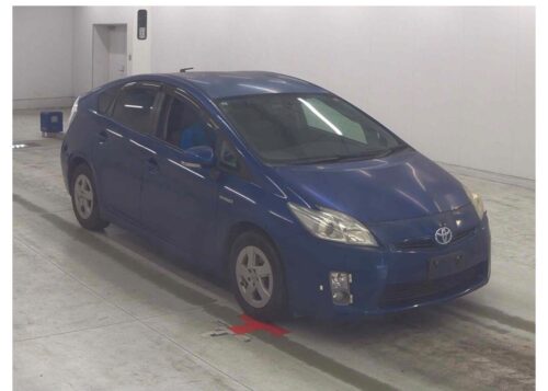 Toyota Prius S 2009