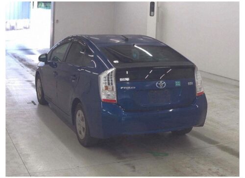 Toyota Prius S 2009 - Imagen 3