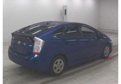 Toyota Prius S 2009 - Imagen 4