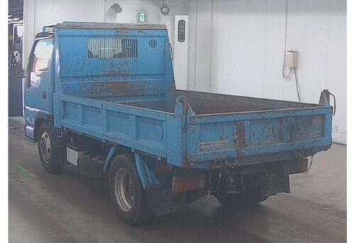 Isuzu Elf Truck 2D 2001 - Imagen 3