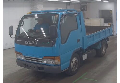Isuzu Elf Truck 2D 2001 - Imagen 2