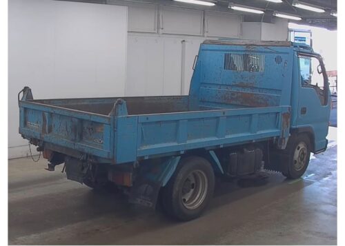 Isuzu Elf Truck 2D 2001 - Imagen 4