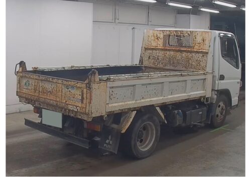 Mitsubishi Fuso Canter Dump 2014 - Imagen 4