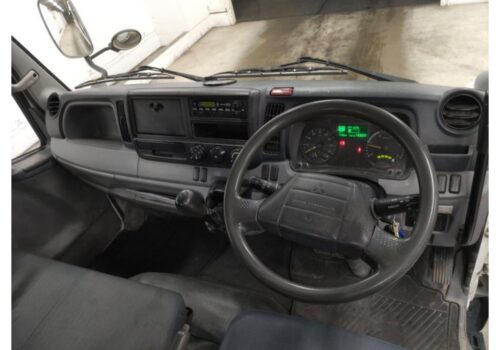 Mitsubishi Fuso Canter Dump 2014 - Imagen 5
