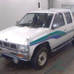 Nissan Datsun Pick Up Diésel 1996