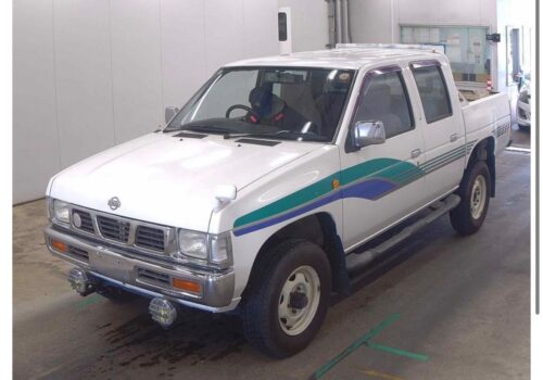 Nissan Datsun Pick Up Diésel 1996