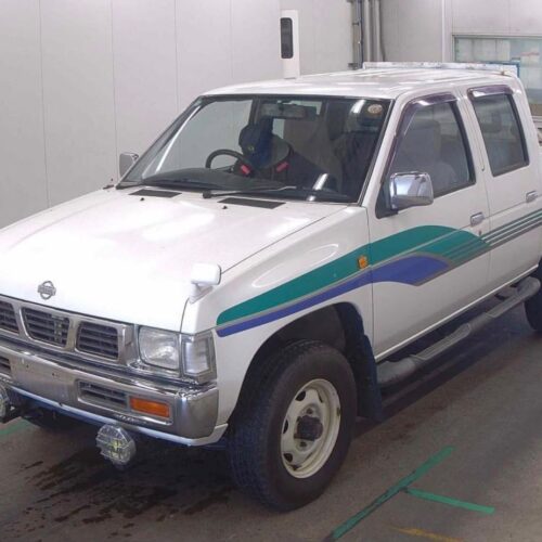Nissan Datsun Pick Up Diésel 1996