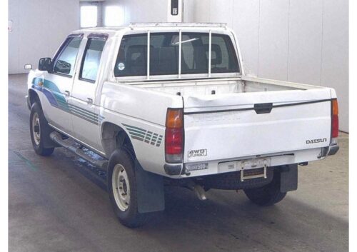 Nissan Datsun Pick Up Diésel 1996 - Imagen 3