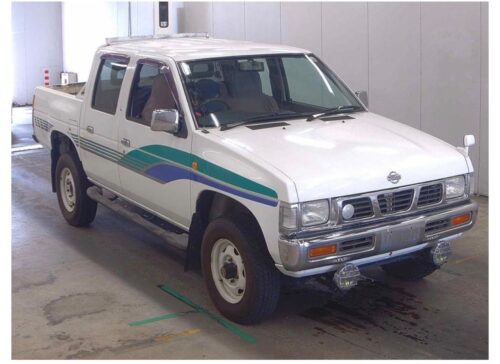 Nissan Datsun Pick Up Diésel 1996 - Imagen 2
