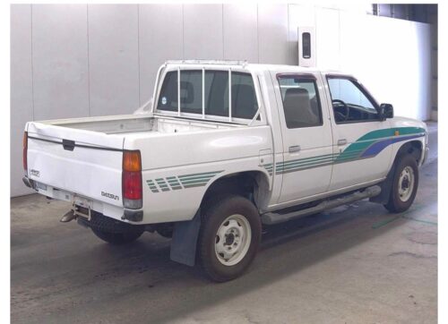 Nissan Datsun Pick Up Diésel 1996 - Imagen 4