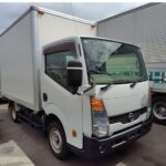 Nissan Atlas Truck Panel Van 2010