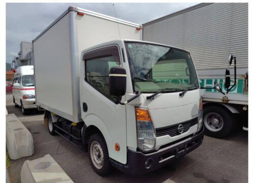 Nissan Atlas Truck Panel Van 2010