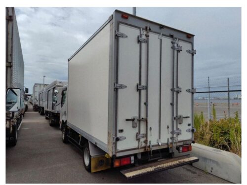 Nissan Atlas Truck Panel Van 2010 - Imagen 3