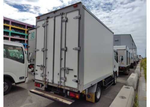 Nissan Atlas Truck Panel Van 2010 - Imagen 4