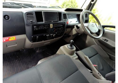 Nissan Atlas Truck Panel Van 2010 - Imagen 5